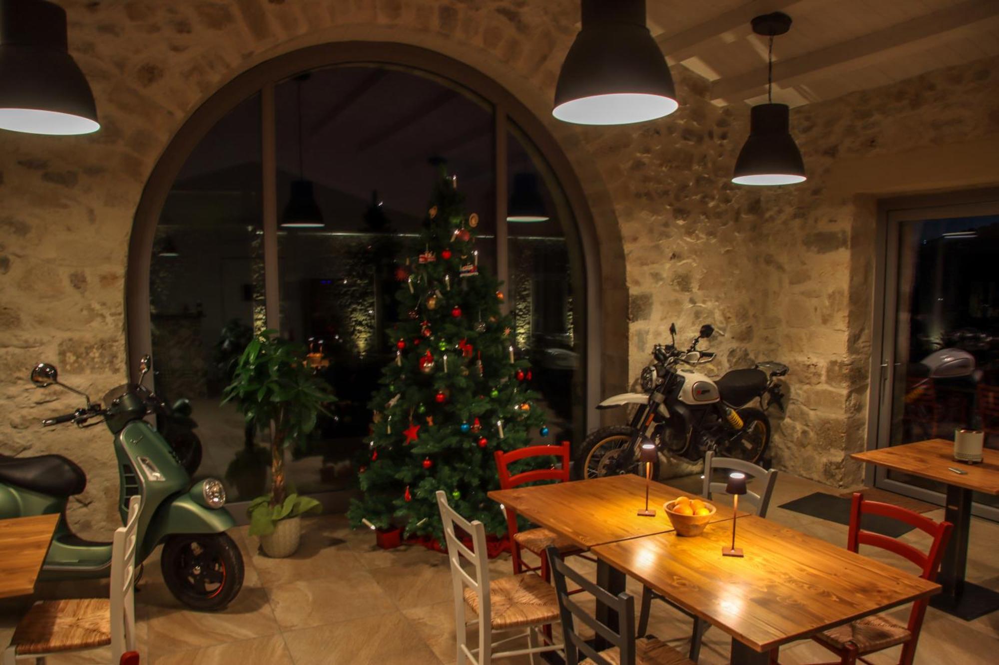 La Bella Vita Agriturismo Chiaramonte Gulfi Eksteriør bilde