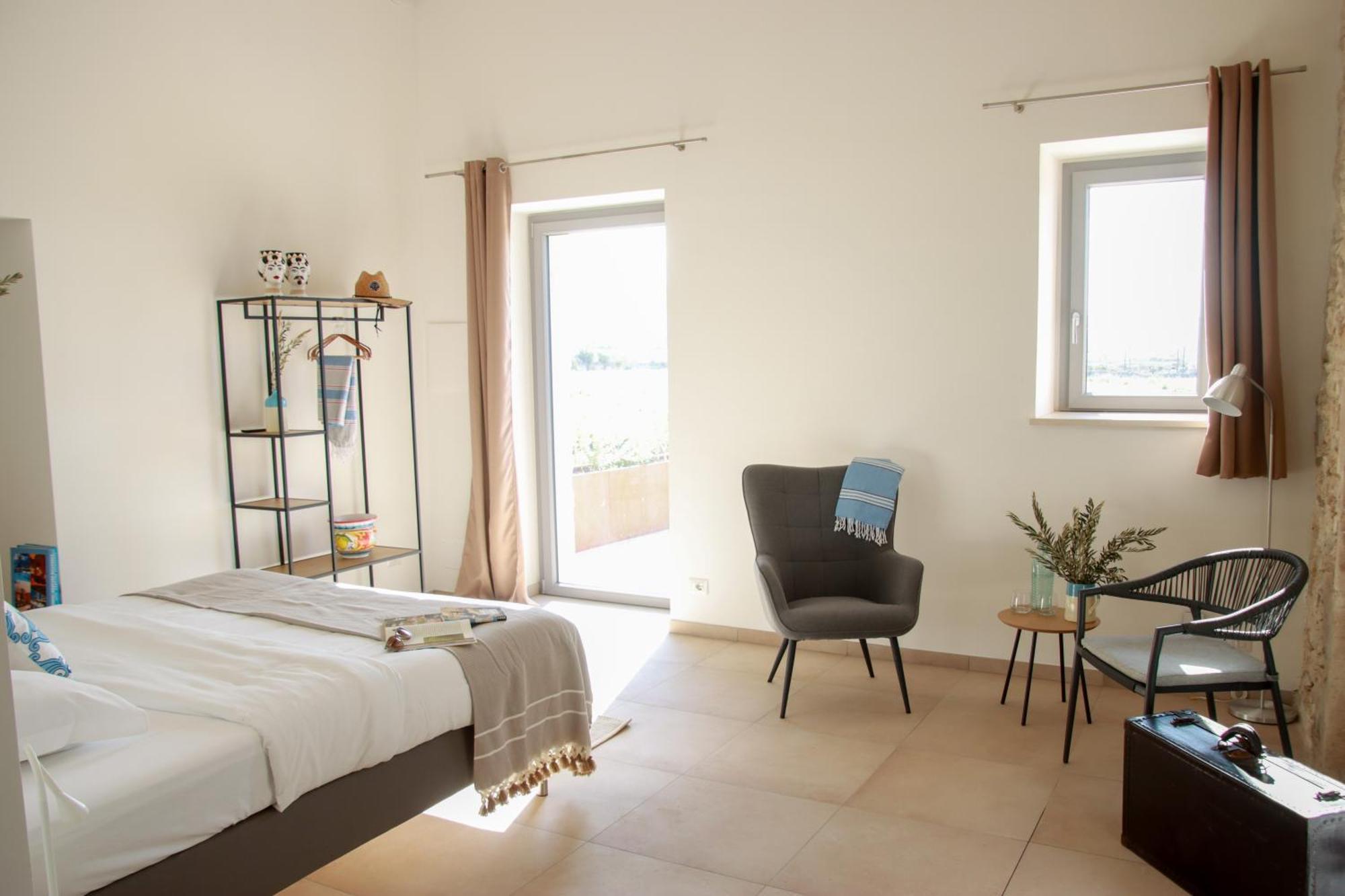 La Bella Vita Agriturismo Chiaramonte Gulfi Eksteriør bilde