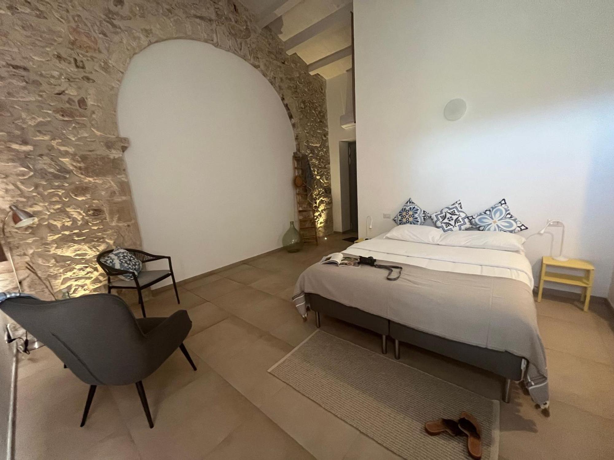 La Bella Vita Agriturismo Chiaramonte Gulfi Eksteriør bilde